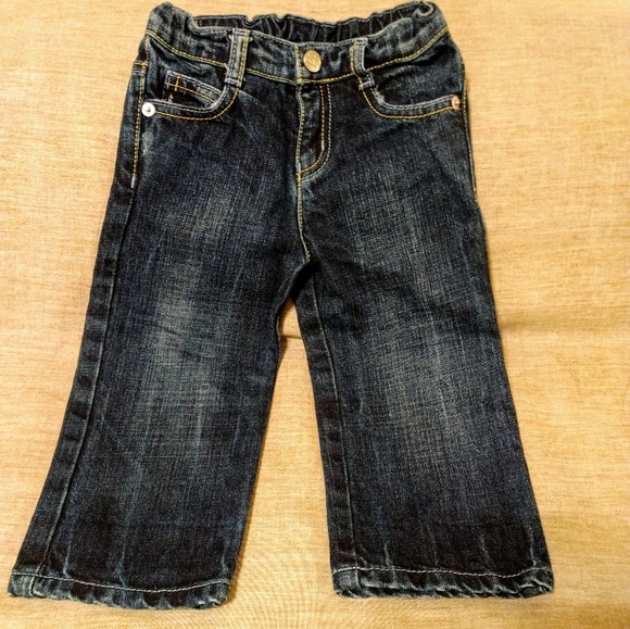 baby armani jeans